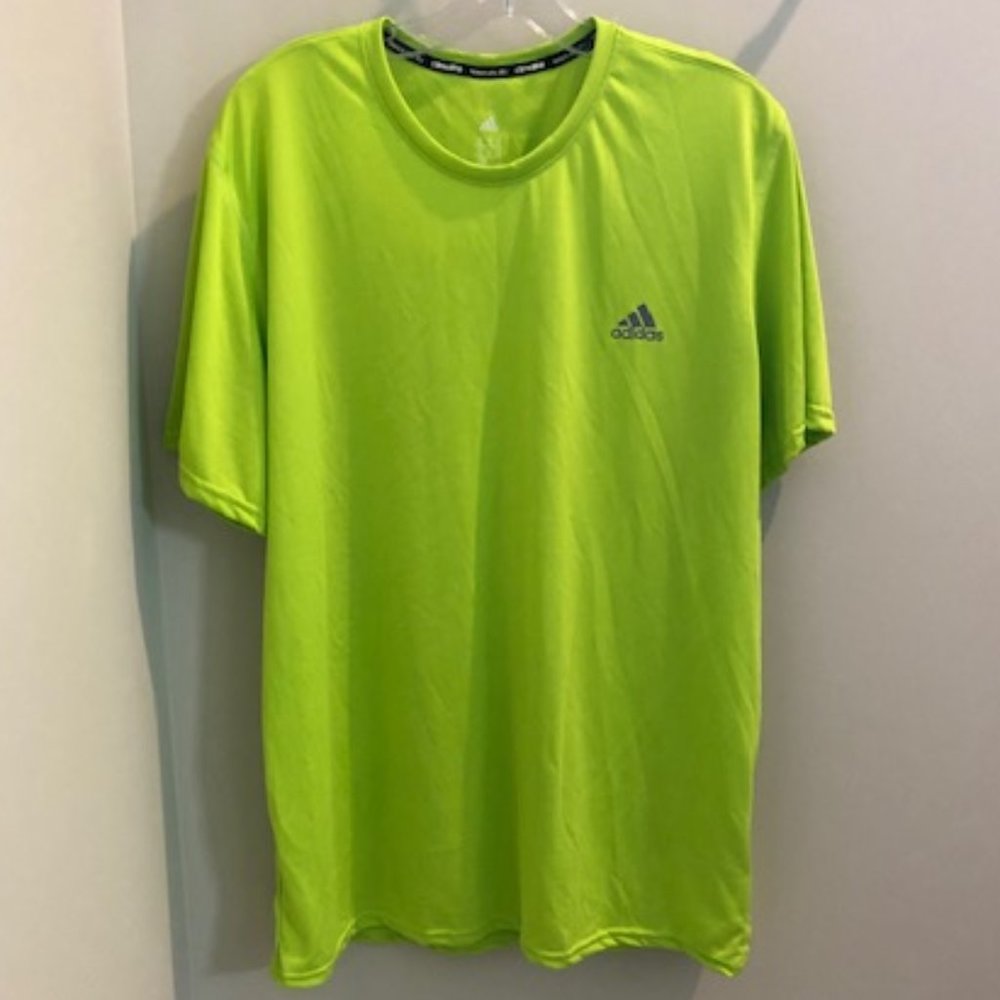 Men's XL adidas Climalite Sport Tee